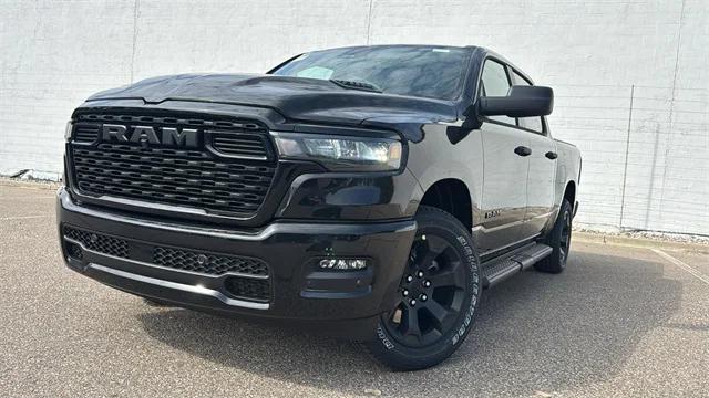 2025 RAM 1500 Tradesman Crew Cab 4x4 57 Box 2025 RAM 1500 Tradesman Crew Cab 4x4 57 Box