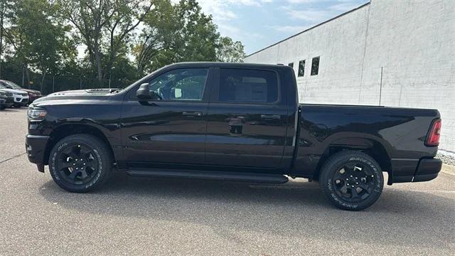 2025 RAM 1500 Tradesman Crew Cab 4x4 57 Box 2025 RAM 1500 Tradesman Crew Cab 4x4 57 Box
