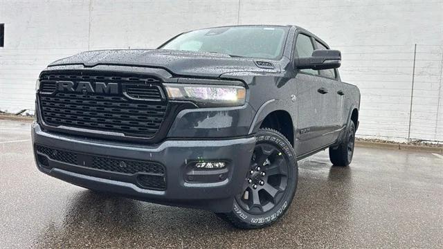 2026 RAM Ram 1500 RAM 1500 BIG HORN CREW CAB 4X4 57 BOX 2026 RAM Ram 1500 RAM 1500 BIG HORN CREW CAB 4X4 57 BOX