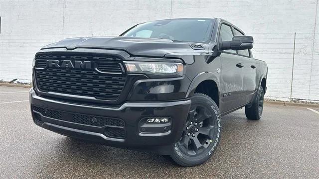 2026 RAM Ram 1500 RAM 1500 BIG HORN CREW CAB 4X4 57 BOX 2026 RAM Ram 1500 RAM 1500 BIG HORN CREW CAB 4X4 57 BOX