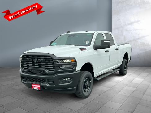 2026 RAM Ram 2500 RAM 2500 TRADESMAN CREW CAB 4X4 64 BOX 2026 RAM Ram 2500 RAM 2500 TRADESMAN CREW CAB 4X4 64 BOX