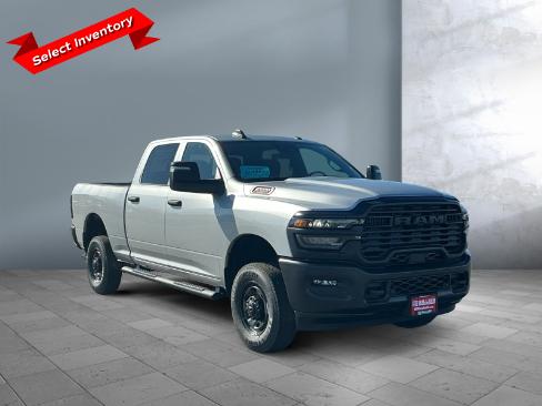 2026 RAM Ram 2500 RAM 2500 TRADESMAN CREW CAB 4X4 64 BOX 2026 RAM Ram 2500 RAM 2500 TRADESMAN CREW CAB 4X4 64 BOX