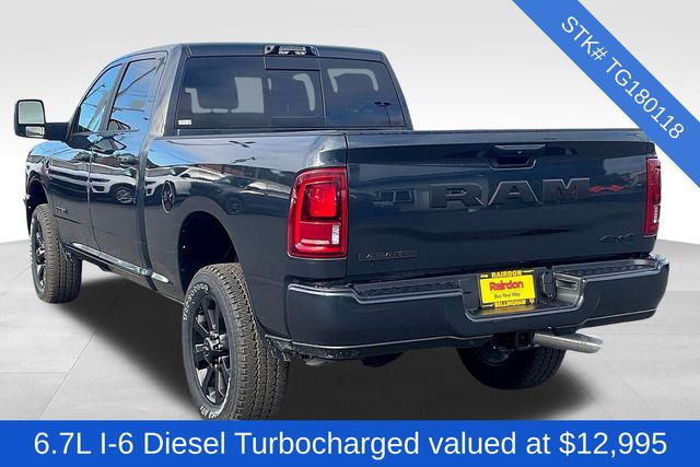 2026 RAM Ram 2500 RAM 2500 LARAMIE CREW CAB 4X4 64 BOX 2026 RAM Ram 2500 RAM 2500 LARAMIE CREW CAB 4X4 64 BOX