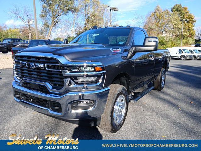 2026 RAM Ram 2500 RAM 2500 TRADESMAN REGULAR CAB 4X4 8 BOX
