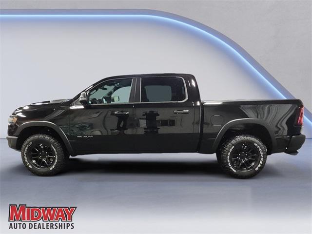 2026 RAM Ram 1500 RAM 1500 REBEL CREW CAB 4X4 57 BOX 2026 RAM Ram 1500 RAM 1500 REBEL CREW CAB 4X4 57 BOX