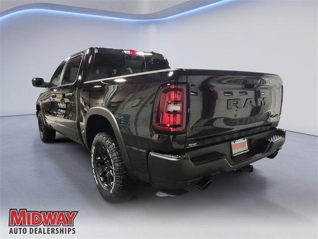 2026 RAM Ram 1500 RAM 1500 REBEL CREW CAB 4X4 57 BOX 2026 RAM Ram 1500 RAM 1500 REBEL CREW CAB 4X4 57 BOX