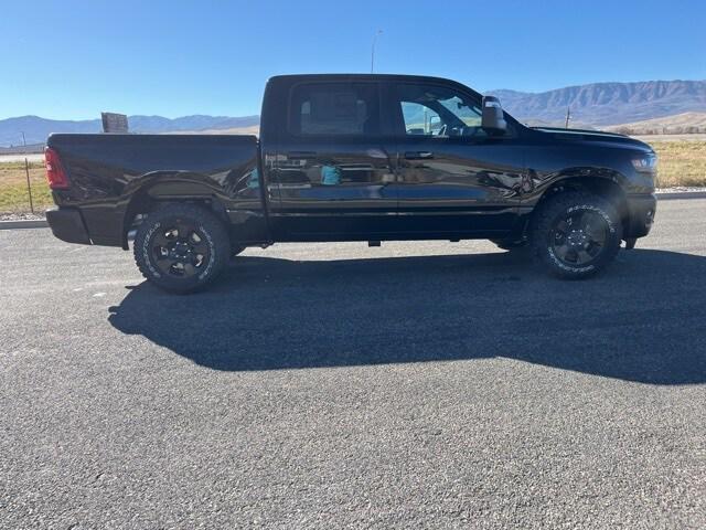 2026 RAM Ram 1500 RAM 1500 WARLOCK CREW CAB 4X4 57 BOX 2026 RAM Ram 1500 RAM 1500 WARLOCK CREW CAB 4X4 57 BOX