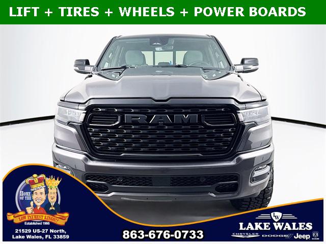 2026 RAM Ram 1500 RAM 1500 BIG HORN CREW CAB 4X4 57 BOX