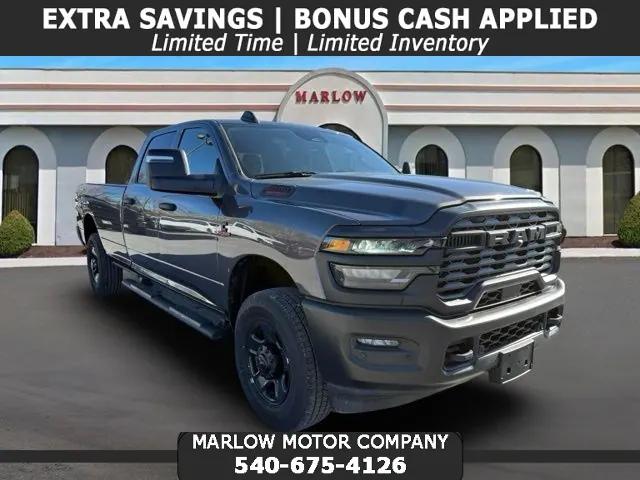 2026 RAM Ram 3500 RAM 3500 TRADESMAN CREW CAB 4X4 8 BOX