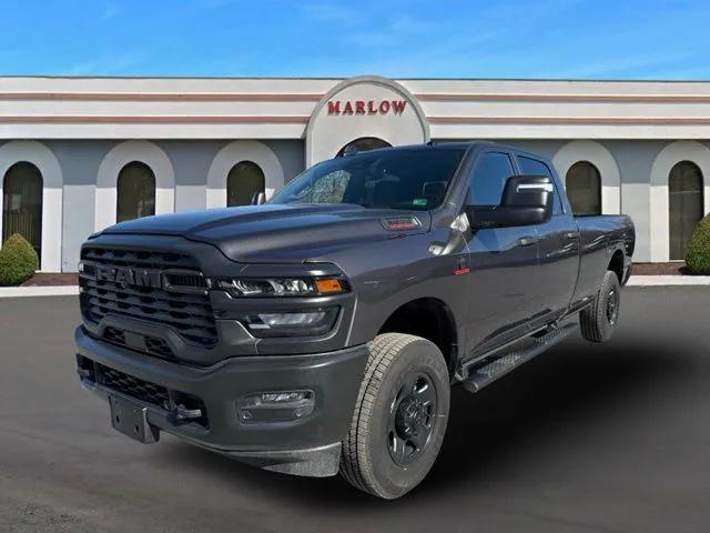 2026 RAM Ram 3500 RAM 3500 TRADESMAN CREW CAB 4X4 8 BOX