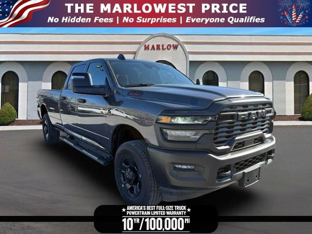 2026 RAM Ram 3500 RAM 3500 TRADESMAN CREW CAB 4X4 8 BOX 2026 RAM Ram 3500 RAM 3500 TRADESMAN CREW CAB 4X4 8 BOX