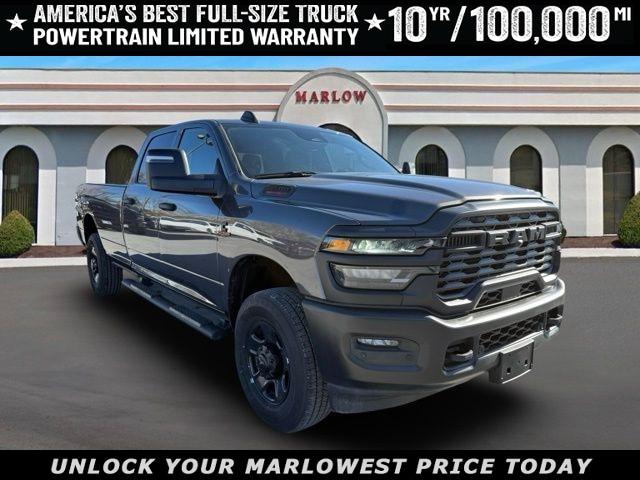 2026 RAM Ram 3500 RAM 3500 TRADESMAN CREW CAB 4X4 8 BOX 2026 RAM Ram 3500 RAM 3500 TRADESMAN CREW CAB 4X4 8 BOX