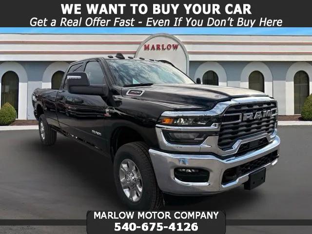 2026 RAM Ram 3500 RAM 3500 BIG HORN CREW CAB 4X4 8 BOX