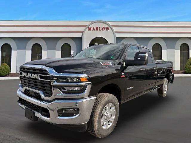 2026 RAM Ram 3500 RAM 3500 BIG HORN CREW CAB 4X4 8 BOX