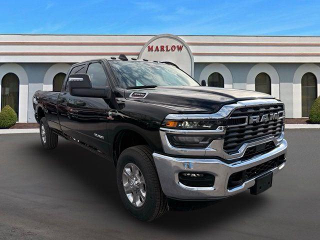 2026 RAM Ram 3500 RAM 3500 BIG HORN CREW CAB 4X4 8 BOX