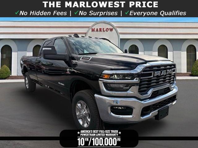 2026 RAM Ram 3500 RAM 3500 BIG HORN CREW CAB 4X4 8 BOX 2026 RAM Ram 3500 RAM 3500 BIG HORN CREW CAB 4X4 8 BOX