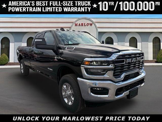 2026 RAM 3500 RAM 3500 BIG HORN CREW CAB 4X4 8 BOX