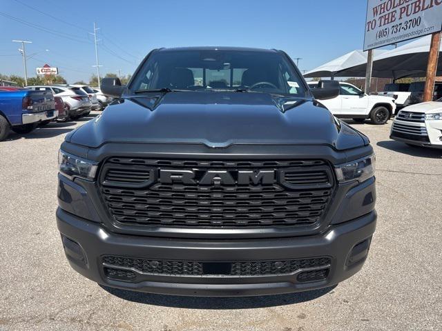 2025 RAM Ram 1500 RAM 1500 TRADESMAN QUAD CAB 4X2 64 BOX 2025 RAM Ram 1500 RAM 1500 TRADESMAN QUAD CAB 4X2 64 BOX