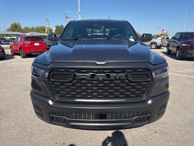 2025 RAM Ram 1500 RAM 1500 TRADESMAN QUAD CAB 4X2 64 BOX 2025 RAM Ram 1500 RAM 1500 TRADESMAN QUAD CAB 4X2 64 BOX