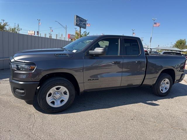 2025 RAM Ram 1500 RAM 1500 TRADESMAN QUAD CAB 4X2 64 BOX 2025 RAM Ram 1500 RAM 1500 TRADESMAN QUAD CAB 4X2 64 BOX