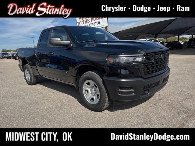 2025 RAM Ram 1500 RAM 1500 TRADESMAN QUAD CAB 4X2 64 BOX 2025 RAM Ram 1500 RAM 1500 TRADESMAN QUAD CAB 4X2 64 BOX