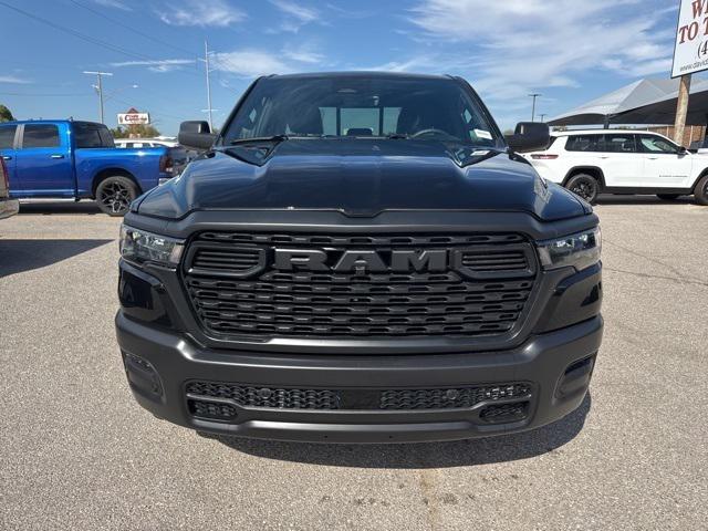 2025 RAM Ram 1500 RAM 1500 TRADESMAN QUAD CAB 4X2 64 BOX 2025 RAM Ram 1500 RAM 1500 TRADESMAN QUAD CAB 4X2 64 BOX