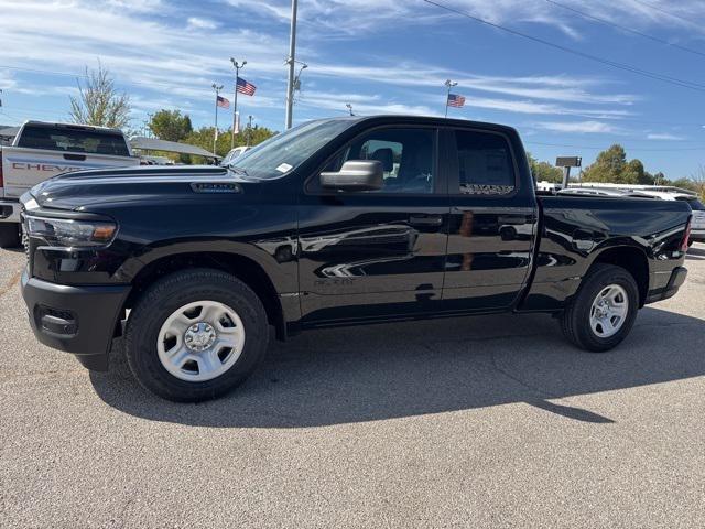 2025 RAM Ram 1500 RAM 1500 TRADESMAN QUAD CAB 4X2 64 BOX 2025 RAM Ram 1500 RAM 1500 TRADESMAN QUAD CAB 4X2 64 BOX