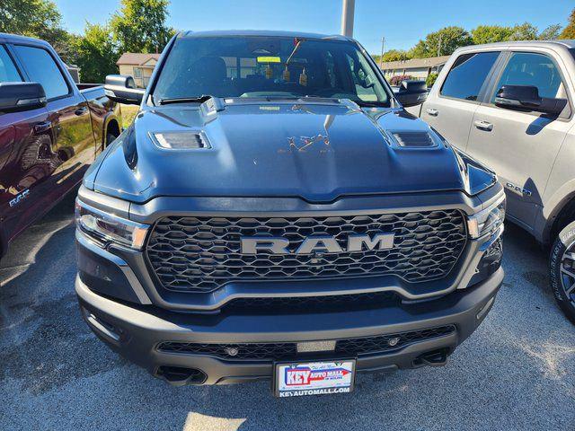 2026 RAM Ram 1500 RAM 1500 REBEL CREW CAB 4X4 57 BOX