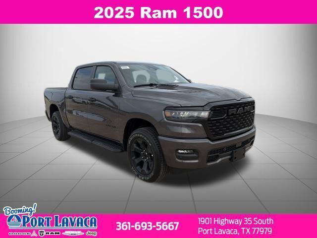 2025 RAM 1500 Tradesman Crew Cab 4x4 57 Box