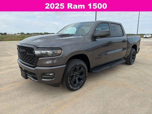 2025 RAM 1500 Tradesman Crew Cab 4x4 57 Box