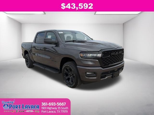 2025 RAM 1500 Tradesman Crew Cab 4x4 57 Box 2025 RAM 1500 Tradesman Crew Cab 4x4 57 Box