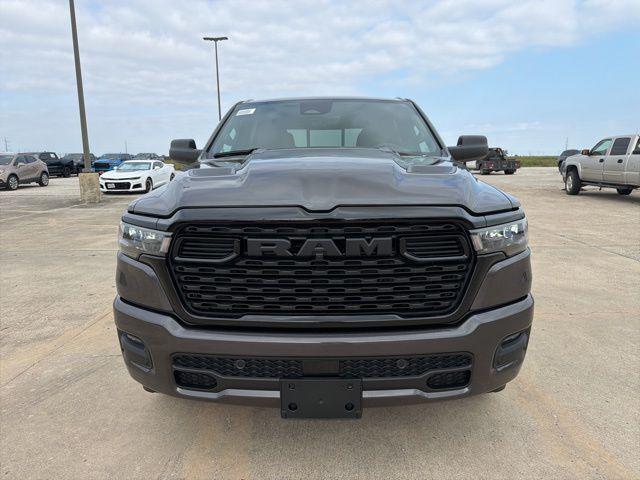 2025 RAM 1500 Tradesman Crew Cab 4x4 57 Box 2025 RAM 1500 Tradesman Crew Cab 4x4 57 Box