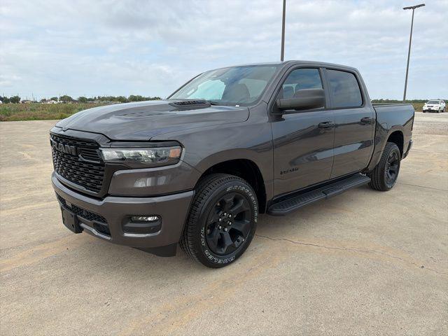 2025 RAM 1500 Tradesman Crew Cab 4x4 57 Box 2025 RAM 1500 Tradesman Crew Cab 4x4 57 Box
