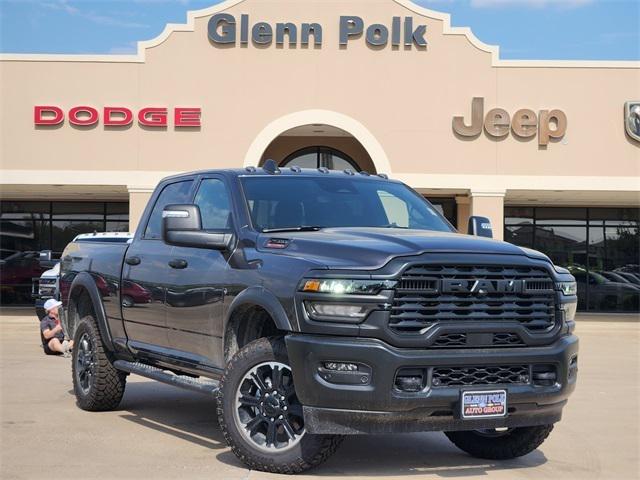 2026 RAM Ram 2500 RAM 2500 WARLOCK CREW CAB 4X4 64 BOX