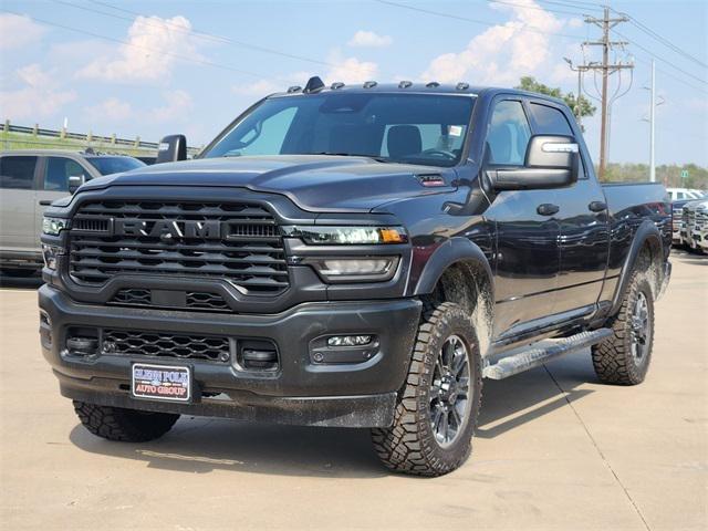 2026 RAM Ram 2500 RAM 2500 WARLOCK CREW CAB 4X4 64 BOX