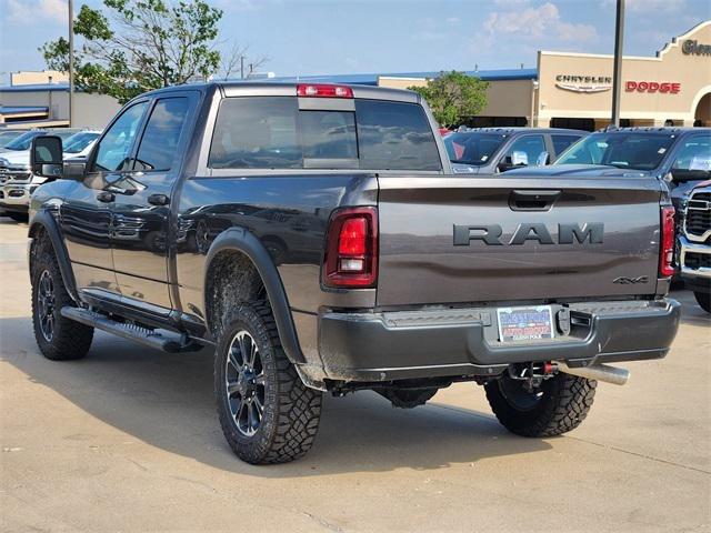 2026 RAM Ram 2500 RAM 2500 WARLOCK CREW CAB 4X4 64 BOX