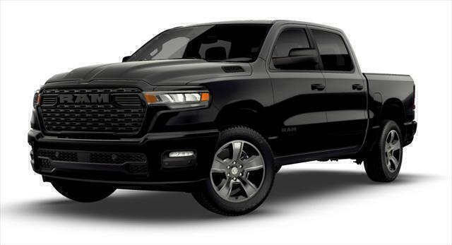 2026 RAM Ram 1500 RAM 1500 EXPRESS CREW CAB 4X2 57 BOX 2026 RAM Ram 1500 RAM 1500 EXPRESS CREW CAB 4X2 57 BOX