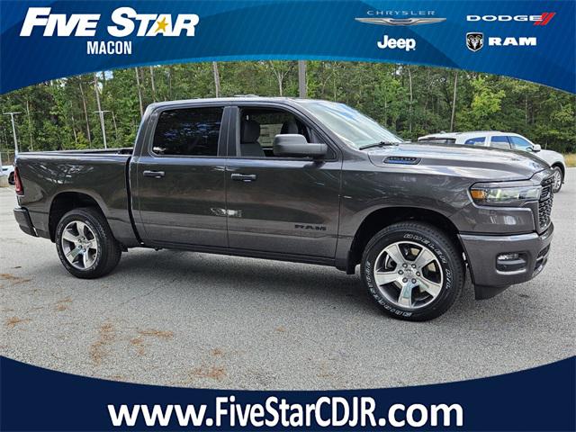 2025 RAM Ram 1500 RAM 1500 TRADESMAN CREW CAB 4X2 57 BOX