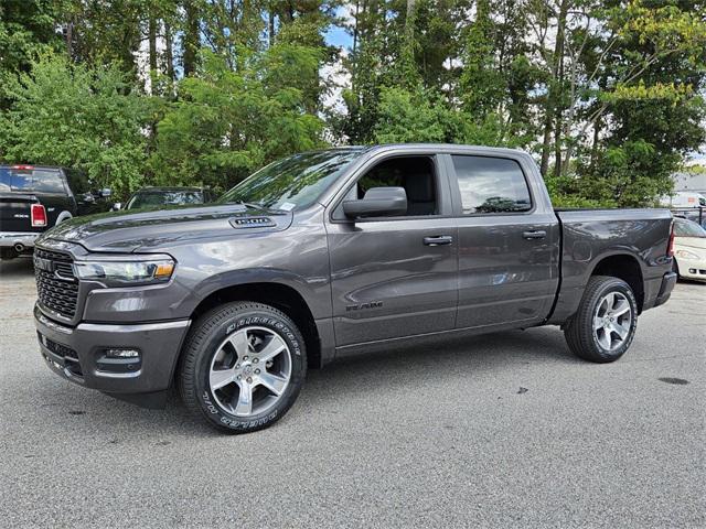 2025 RAM Ram 1500 RAM 1500 TRADESMAN CREW CAB 4X2 57 BOX