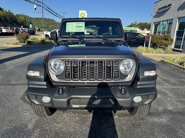 2025 Jeep Wrangler WRANGLER 4-DOOR SPORT 2025 Jeep Wrangler WRANGLER 4-DOOR SPORT