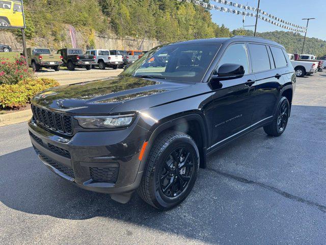 2025 Jeep Grand Cherokee GRAND CHEROKEE L ALTITUDE X 4X4