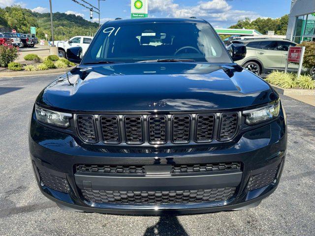 2025 Jeep Grand Cherokee GRAND CHEROKEE L ALTITUDE X 4X4 2025 Jeep Grand Cherokee GRAND CHEROKEE L ALTITUDE X 4X4