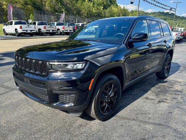 2025 Jeep Grand Cherokee GRAND CHEROKEE L ALTITUDE X 4X4 2025 Jeep Grand Cherokee GRAND CHEROKEE L ALTITUDE X 4X4