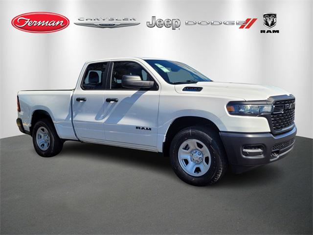 2025 RAM Ram 1500 RAM 1500 TRADESMAN QUAD CAB 4X2 64 BOX