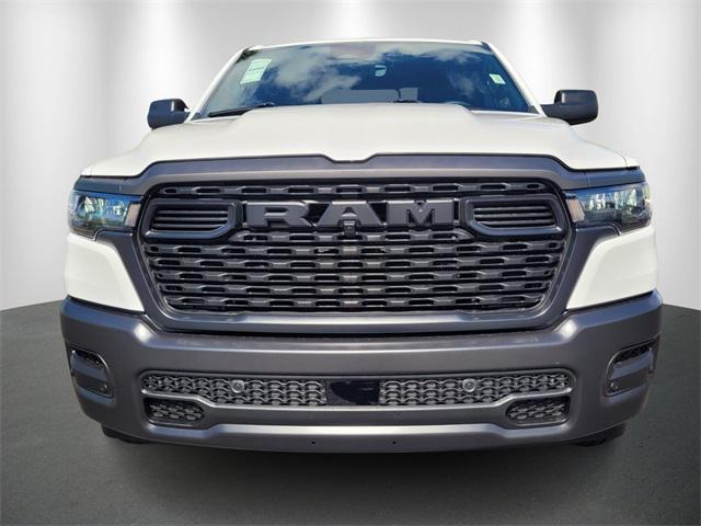 2025 RAM Ram 1500 RAM 1500 TRADESMAN QUAD CAB 4X2 64 BOX