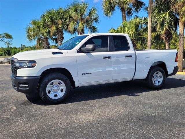 2025 RAM Ram 1500 RAM 1500 TRADESMAN QUAD CAB 4X2 64 BOX