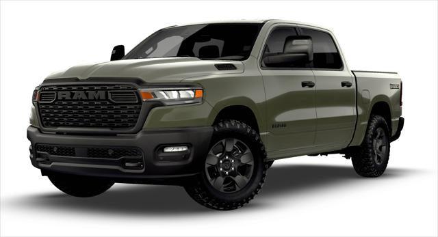 2026 RAM Ram 1500 RAM 1500 WARLOCK CREW CAB 4X4 57 BOX 2026 RAM Ram 1500 RAM 1500 WARLOCK CREW CAB 4X4 57 BOX
