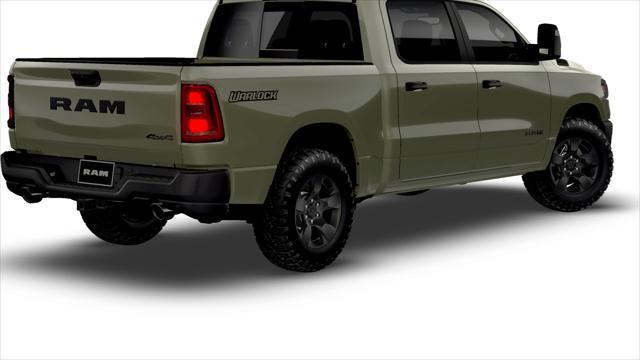 2026 RAM Ram 1500 RAM 1500 WARLOCK CREW CAB 4X4 57 BOX 2026 RAM Ram 1500 RAM 1500 WARLOCK CREW CAB 4X4 57 BOX