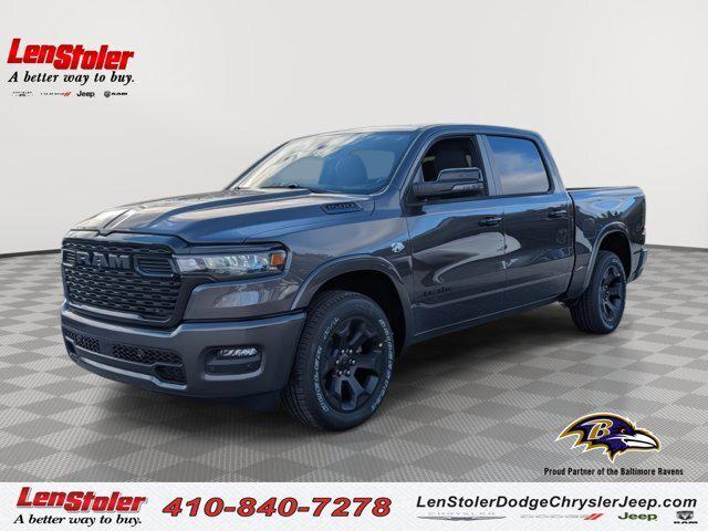 2026 RAM Ram 1500 RAM 1500 BIG HORN CREW CAB 4X4 57 BOX 2026 RAM Ram 1500 RAM 1500 BIG HORN CREW CAB 4X4 57 BOX