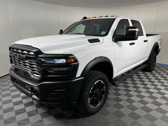 2026 RAM Ram 2500 RAM 2500 WARLOCK CREW CAB 4X4 64 BOX 2026 RAM Ram 2500 RAM 2500 WARLOCK CREW CAB 4X4 64 BOX